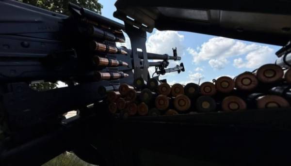 На передовій – 117 боєзіткнень, противник здійснив 68 авіанальотів