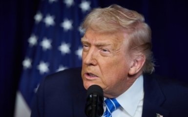 Трамп запевнив, що швидко убезпечить Ормузьку протоку.