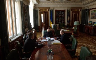 Зеленський узагальнив результати перемовин з групою Трампа