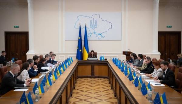 Бережна оголосила про започаткування програми з підтримки українського культурного виробництва.