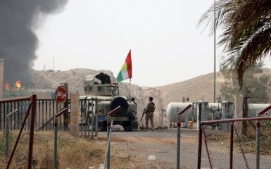 Іракські курди нерішучі щодо вступу у війну з&hellip;