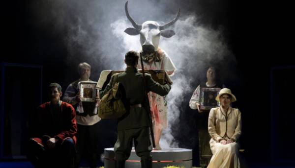 Житомирський театр презентує нову постановку, натхненну епохою УНР.