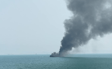 Більше 20 іранських суден зазнали ударів США.