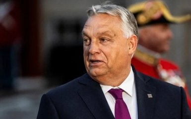 Орбан зухвало звинуватив Україну в прагненні тягнути війну з Росією