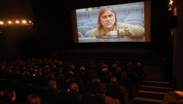 У лютому місяці в рамках акції «Кіно заради Перемоги!» пройшло 58 сеансів.