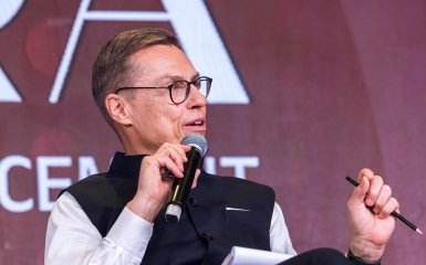 Фінляндія дає сигнал Трампу про сприяння в обмін на підтримку Україні.