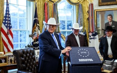 Трамп: Зеленський – не той, до кого варто звертатися за підтримкою.