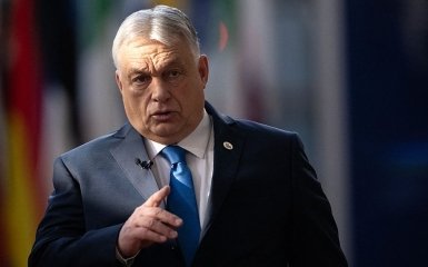 Орбан видав чергові безсоромні твердження стосовно України та нафтогону “Дружба”.