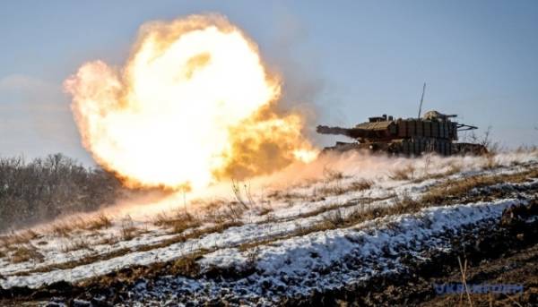 Від початку дня на передовій – 42 боєзіткнення, найзапекліші бої точаться на…