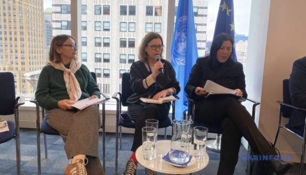 ООН вказує на небезпеку для українських медійниць у воєнний час.