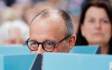 “Мусить захищати власну землю”. Мерц висунув Трампу жорстку умову стосовно України.