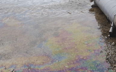 Екологічна небезпека після російської атаки: Молдова просить допомоги в ЄС через забруднення…