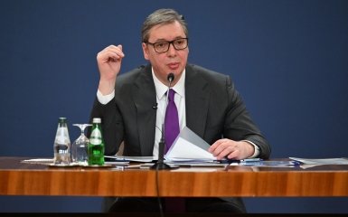 Вучич припускає: чи не розпочалася вже Третя світова?