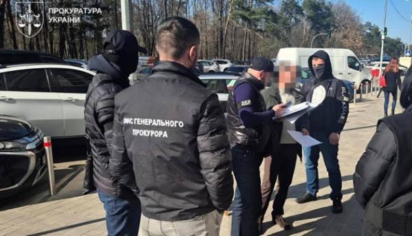 ДБР схопило полковника Нацгвардії на спробі придбання липової інвалідності.