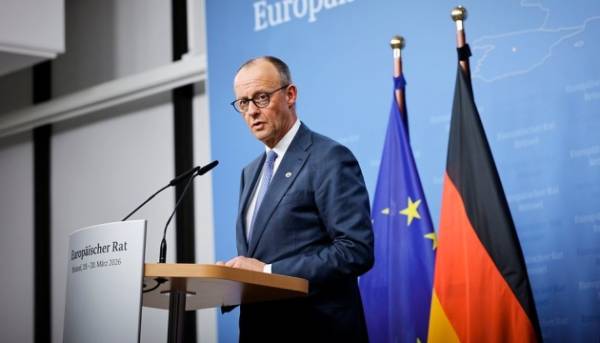 Україна вже випускає зброю більшої дальності, дієвішу, ніж TAURUS – Мерц