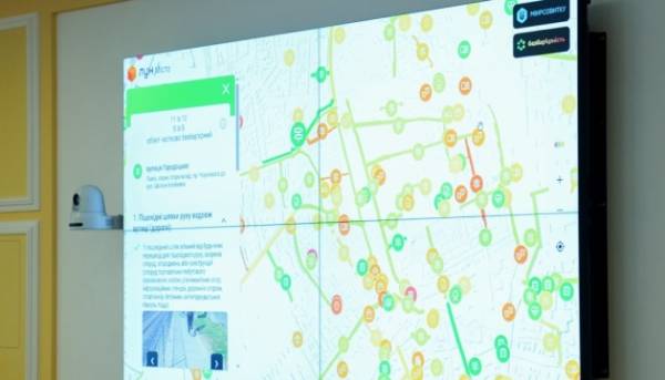 Безбар’єрна мапа налічує понад 70 тисяч об’єктів та 2 тисячі безбар’єрних маршрутів.