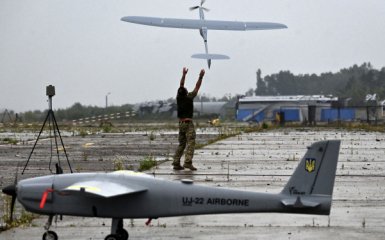 Японія виявила інтерес до придбання українських БПЛА.