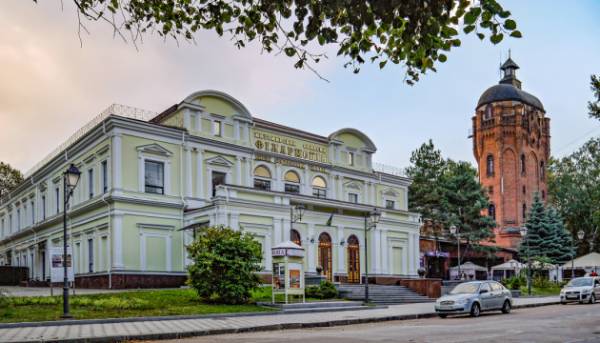 Житомир прийме міжнародний артфестиваль Святослава Ріхтера