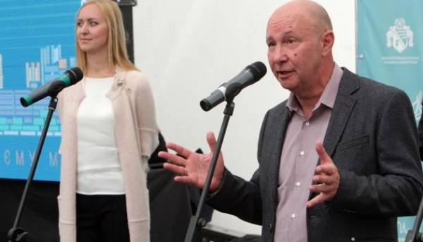 Гельфер – цьогорічний переможець премії Шолом-Алейхема.