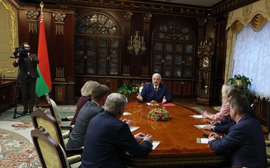 Лукашенко зухвало заявив про розробку “ґрунтовної домовленості” з Америкою