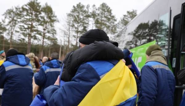 СБУ оприлюднила унікальні відеоматеріали обміну бранцями