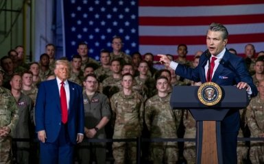 Іран поставив Трампу суворі умови для відновлення діалогу.