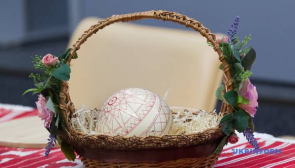 “Писанкове Єднання”: благодійна ініціатива представлена у Києві.