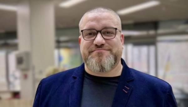 Охматдит: Олександр Урін – новий очільник