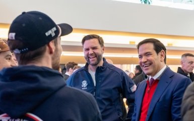 Рубіо проти Венса. Трамп обирає спадкоємця.