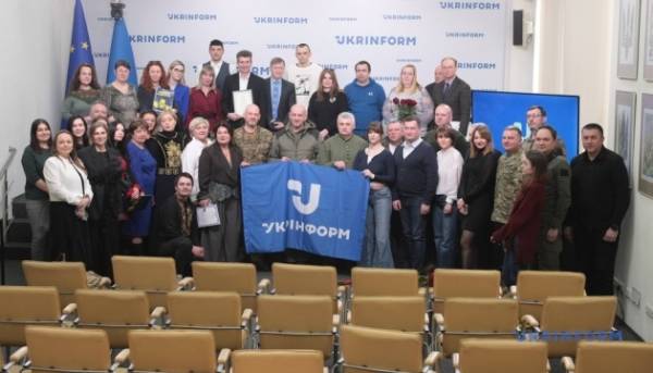 “Укрінформ”: 108 років діяльності.