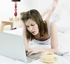 Інтернет-залежність: ви у групі ризику!