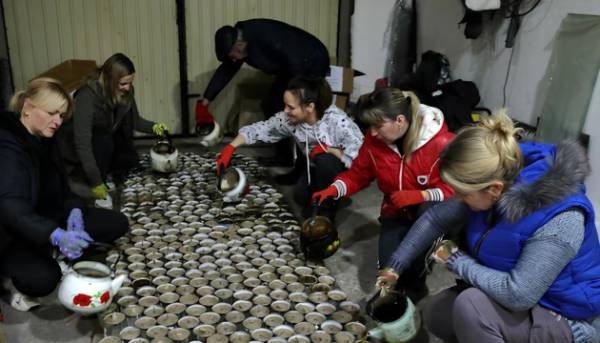 Непохитні одиниці України: діяльність волонтерів на місцях