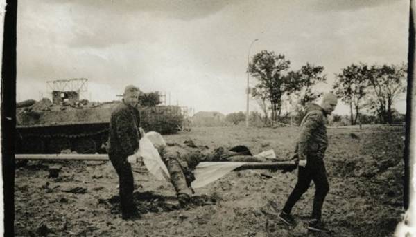 В Латвії видали переклади поезій українських воїнів.