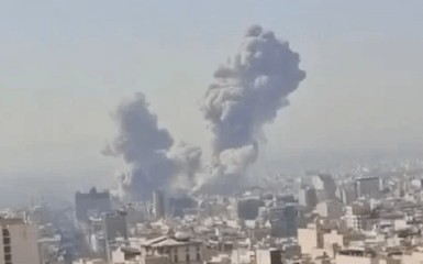 Армія оборони Ізраїлю звітує про нейтралізацію семи високопоставлених іранських воєначальників.