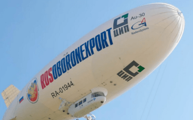 Росія безперервно стежить за енергосистемою Естонії за допомогою аеростатів.