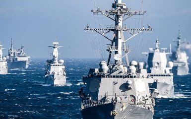 НАТО планує захищатись від російського нападу в Чорноморському регіоні
