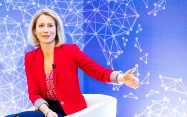 Каллас: Штати ясно показали прагнення роз’єднати Європу