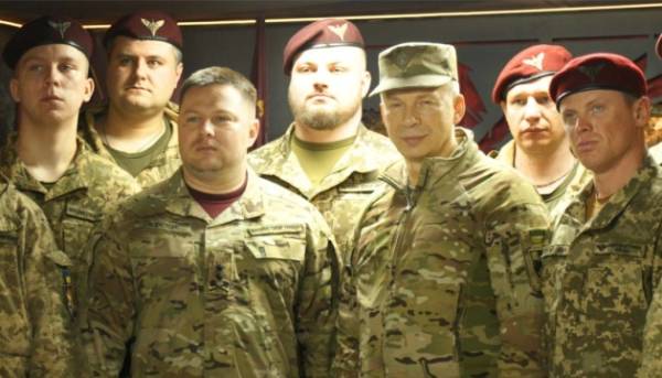 Збройні сили повернули під контроль майже 470 км² на південному напрямку, – Сирський