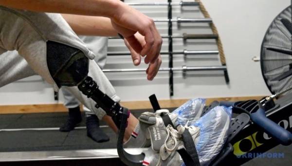 З 1-го квітня розпочинається подача заявок на програму “Спорт для ветеранів”