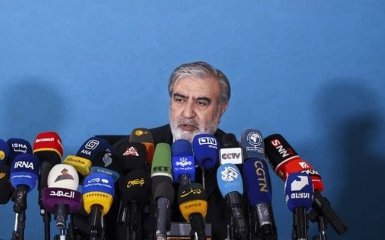 Іран несподівано визначив Україну “легітимною мішенню”.