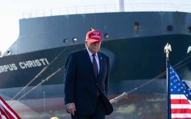 Трамп розгнівався через запитання про підтримку Ірану Путіним