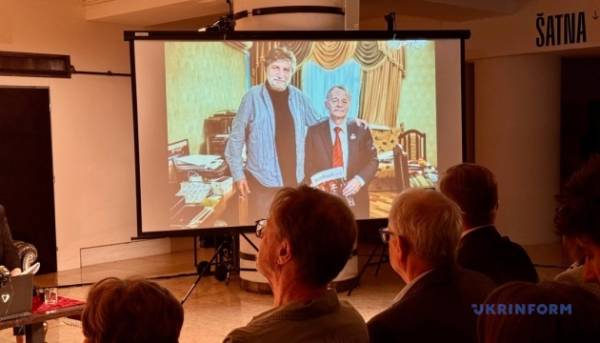 “Назад до Криму”: прем’єра в Празі