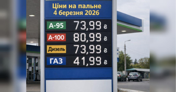 Антимонопольний орган зажадав від українських автозаправок триденний термін для роз’яснення&hellip;