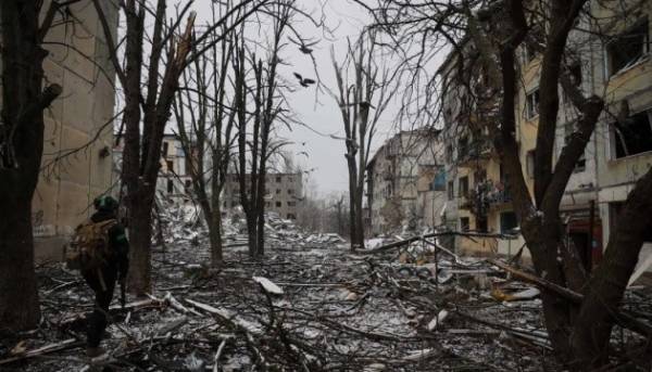 Під Костянтинівкою українські війська зірвали складний наступ росіян з чотирьох боків