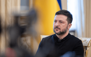 Зеленський висловив ідею щодо перенесення тристоронніх перемовин.