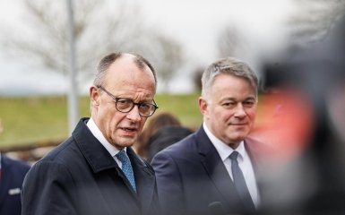 Мерц передбачає крах Штатів у близькосхідному конфлікті.