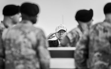 Трамп не проти усунути й наступного очільника Ірану