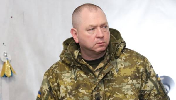 Демченко: Ексголова Держприкордонслужби Дейнеко став до лав ЗСУ.