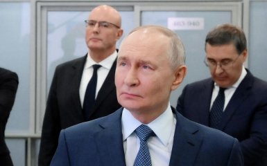 Інформатори: Путін ділиться з Іраном розвідкою для нападів&hellip;