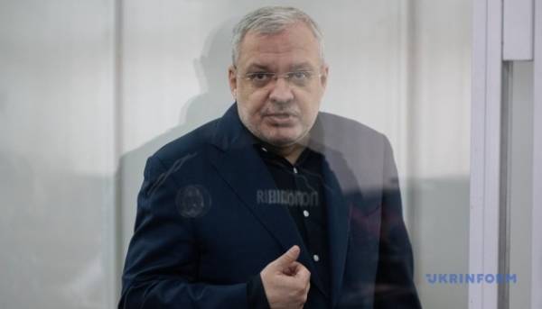 ВАКС: Галущенко й надалі під арештом, застава ₴200 мільйонів